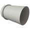 Raccord caisson Optiflex pour conduit D75