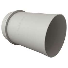 Raccord caisson Optiflex pour conduit D75|Aldes-ALD11091878