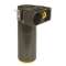 Manchette Optiflex longue D125 coudée à 90DEG avec 2 piquages pour conduit D75