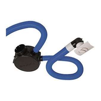 Coude equerre D80 (sachet de 10)|Aldes-ALD11127885