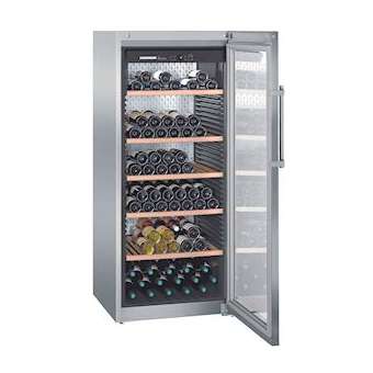 Cave vieillissement inox GrandCru|Liebherr-LBHWKES4552-22