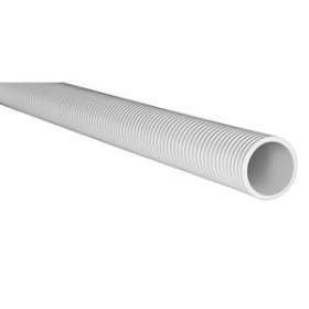 Conduit Optiflex circulaire gris antibactérien D90 - 50 mètres|Aldes-ALD11091854