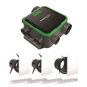 Kit VMC simple flux EasyHOME PureAIR COMPACT Premium|Aldes-ALD11033060