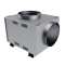 Caisson C4 Ecowatt, 600 m3/h, refoul. vertical en ligne, mono 230V