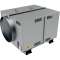Caisson C4 Ecowatt, 600 m3/h, refoul. horizontal en ligne, mono 230V