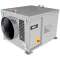 Caisson C4 Ecowatt régulé, 600 m3/h, refoul. horiz en ligne, mono 230V