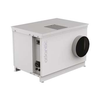 Copernic v 700 - caisson simple flux C4 rejet vert. 700 m3/h|Atlantic clim ventil-ELG512472