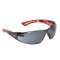 Lunettes de protection Rush + fumé