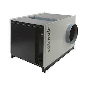 Comète 5300 - Caisson collectif d'extraction C4 - Très basse consommation|Atlantic clim ventil-ELG516030