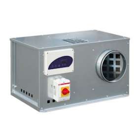 Caisson C4 régulé, 2700 m3/h, double asp, dépressostat et inter de proximité|S&P France ( Unelvent )-UNE230445