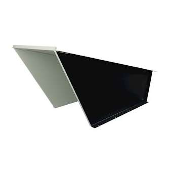 Vpp Taille 5300 - Visière pare-pluie pour Comète/Cosmos taille 5300|Atlantic clim ventil-ELG516035