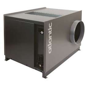 Cosmos 400 - caisson collectif d'extraction C4 - ultra basse consommation|Atlantic clim ventil-ELG515021