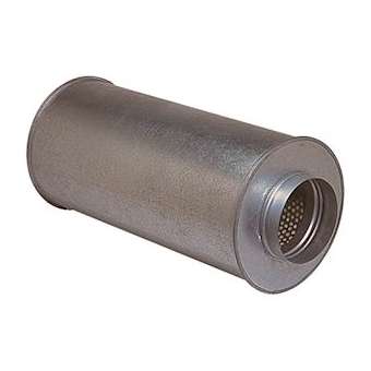 Piège à son circulaire OCTA D355 à joint - Isolation laine minérale 100mm - M0|Aldes-ALD11094637