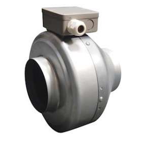Ax 200 bc - Ventilateur pour conduit d200 basse consommation|Atlantic clim ventil-ELG524751