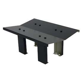 CPP taille 2600 - chapeau pare-pluie pour caissons collectifs C4 taille 2600|Atlantic clim ventil-ELG516005