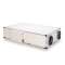Centrale double flux THR 93% horiz gauche 1600 m3/h PRO REG, batterie eau chaude