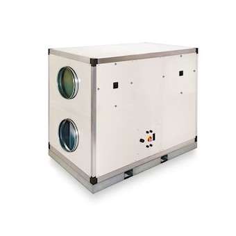 Centrale double flux Très Haut Rendement 93%, vert gauche 1600 m3/h mono Ecowatt|S&P France ( Unelvent )-UNE240628