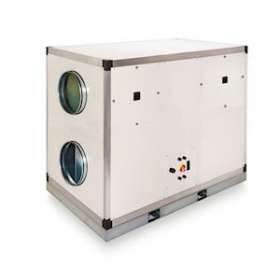 Centrale double flux Très Haut Rendement 93%, vert gauche 1600 m3/h mono Ecowatt|S&P France ( Unelvent )-UNE240628