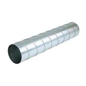 T 355/3 agr - conduit rigide galva 3m d355|Atlantic clim ventil-ELG523782