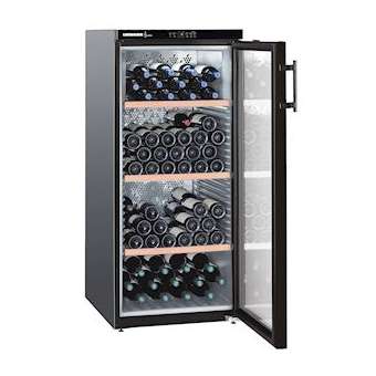 Cave de vieillissement Vinothek|Liebherr-LBHWKB3212-21