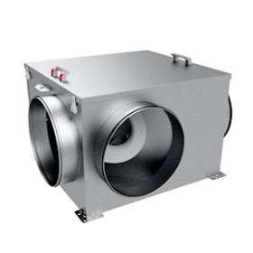 Caisson C4 Ecowatt régulé, 2200 m3/h, refoul. horiz modulable, mono 230V|S&P France ( Unelvent )-UNE237777