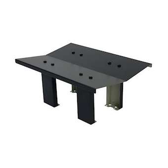 CPP taille 700/1100 - chapeau pare-pluie pour caiss collectifs tailles 700/1100|Atlantic clim ventil-ELG516003