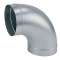 C 100/90 - coude a 90 d100|Atlantic clim ventil-ELG523850