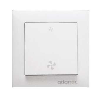 Inter 2v - interrupteur deux vitesses|Atlantic clim ventil-ELG412257