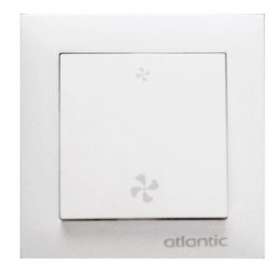 Inter 2v - interrupteur deux vitesses|Atlantic clim ventil-ELG412257