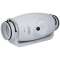 Ventilateur de conduit ultra-silencieux, 180/350 m3/h,2 vitesses, D 100-125 mm