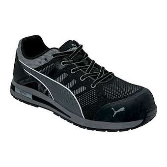 Baskets de sécurité Elevate Knit S1P noir taille 41|Bizline-BIZ731751