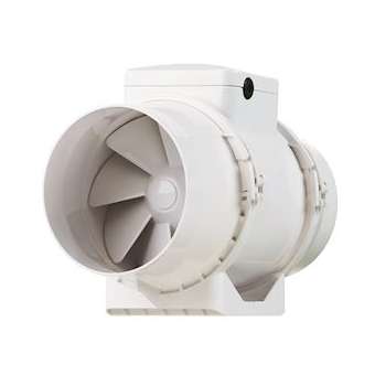 Extracteur de conduit IN LINE XS D 100 mm 190 m3/h|Aldes-ALD11022330