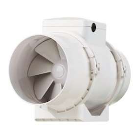 Extracteur de conduit IN LINE XS D 100 mm 190 m3/h|Aldes-ALD11022330