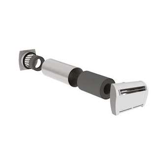 Scd circ - kit silencieux pour entrées d'air circulaires diamètre 125|Atlantic clim ventil-ELG422869