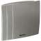 Extracteur ponctuel DECO Aluminium D 100 mm H à détection d'humidité