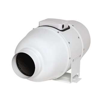 Extracteur de conduit IN LINE XSilent D 250 mm 1330 m3/h|Aldes-ALD11022355