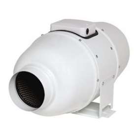 Extracteur de conduit IN LINE XSilent D 250 mm 1330 m3/h|Aldes-ALD11022355