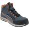 Baskets de sécurité montantes Crosstwist S3 HRO SRC marines taille 43