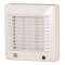 Aérateur standard, 95 m3/h, temporisation fixe, volets automatiques, D100 mm