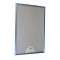 Filtre métal pour hotte de cuisine type HP 60 E N PLUS dimensions 566x380 mm