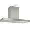 Hotte design inox 90 cm, 410 m3/h|S&P France ( Unelvent )-UNE520113