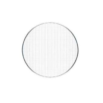 Grille de protection, montage au souff. ou l'asp. des ventilateurs tub. D630 mm|S&P France ( Unelvent )-UNE950142