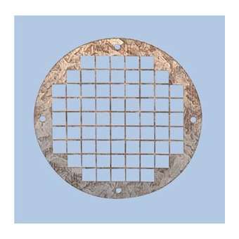 Grille de protection à monter à l'aspiration des CBT 80 et CMT 140|S&P France ( Unelvent )-UNE973957