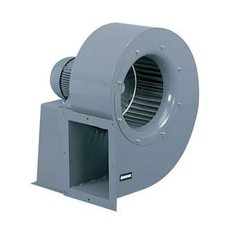 Moto-ventilateur centrifuge, 6800 m3/h, 3 kW, 4 pôles, triphasé 230/400V|S&P France ( Unelvent )-UNE310671