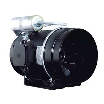 Ventilateur de conduit, 1320 m3/h, raccordement D315 mm ATEX|S&P France ( Unelvent )-UNE250849