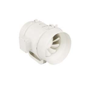 Ventilateur de conduit ECOWATT, 280/1250 m3/h, moteur à courant continu D 250 mm|S&P France ( Unelvent )-UNE250027