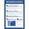 affiche consignes de securite