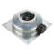 Ventilateur de conduit pour montage mural, 960 m3/h, D 200 mm
