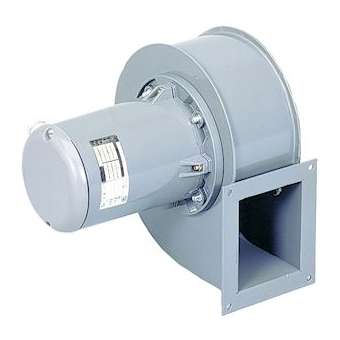 Moto-ventilateur centrifuge, 495 m3/h, 0,09 kW, 2 pôles, mono 230V|S&P France ( Unelvent )-UNE310619