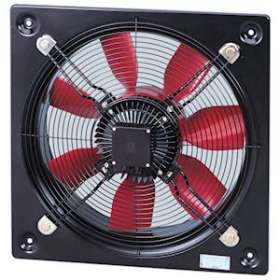 Hélicoïde pales Alu, 4 pôles, D560 mm, Tri 400V, Débit maxi 12 950 m3/h|S&P France ( Unelvent )-UNE023081